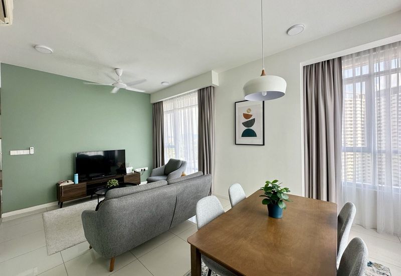 The Ridge @ KL East (Residensi Rabung KL Timur)