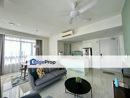 THE RIDGE KL EAST. 2 CAR PARK. FULLY FURNISHED, Kuala Lumpur, Setapak