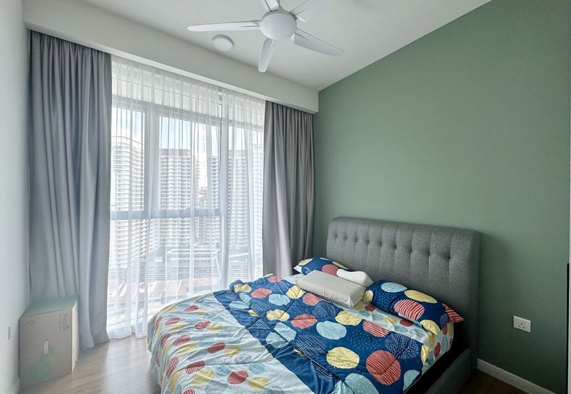 The Ridge @ KL East (Residensi Rabung KL Timur)