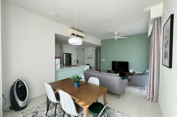 The Ridge @ KL East (Residensi Rabung KL Timur)