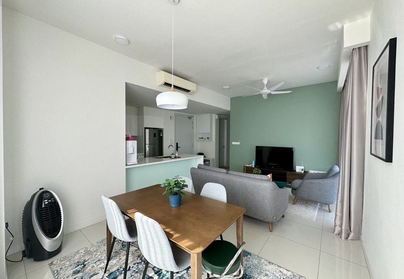 The Ridge @ KL East (Residensi Rabung KL Timur)