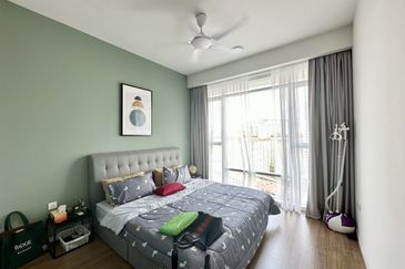 The Ridge @ KL East (Residensi Rabung KL Timur)