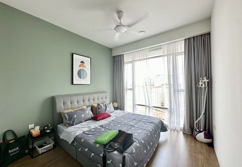 The Ridge @ KL East (Residensi Rabung KL Timur)