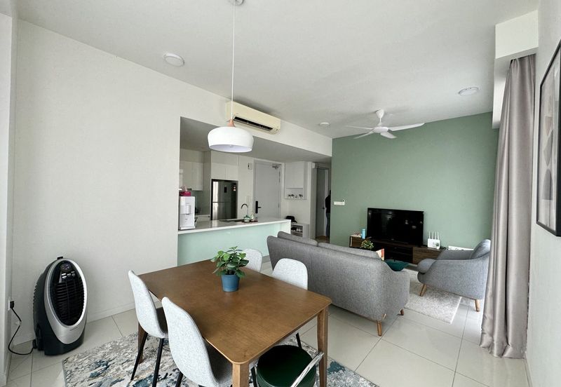 The Ridge @ KL East (Residensi Rabung KL Timur)