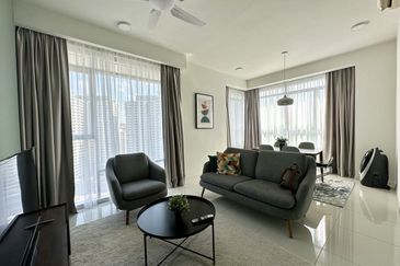 The Ridge @ KL East (Residensi Rabung KL Timur)