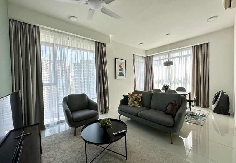 The Ridge @ KL East (Residensi Rabung KL Timur)