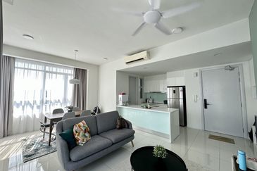 The Ridge @ KL East (Residensi Rabung KL Timur)