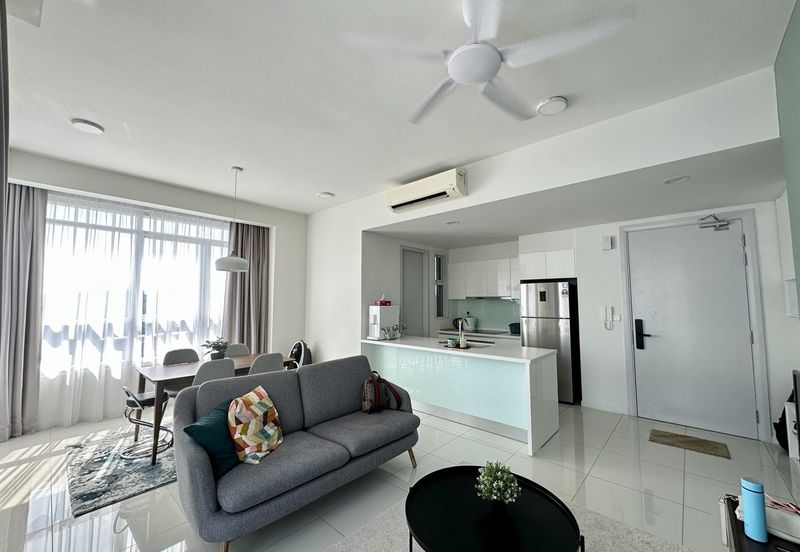 The Ridge @ KL East (Residensi Rabung KL Timur)