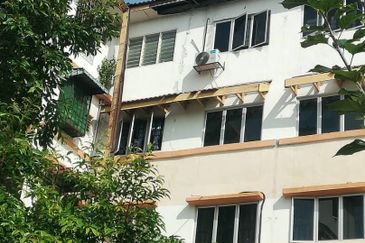 Pangsapuri Taman Perkasa