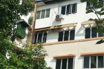 Pangsapuri Taman Perkasa