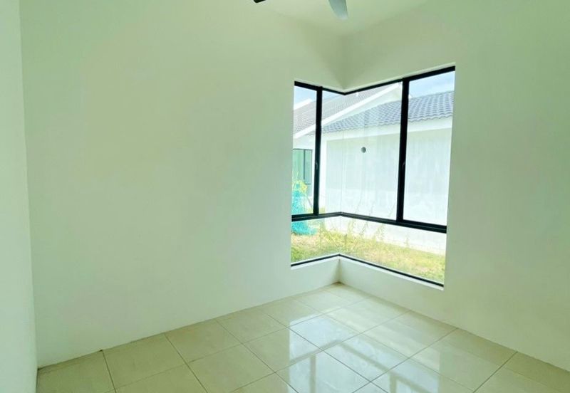 [RUMAH BARU] SemiD Setingkat di TAMAN DERGA PERDANA