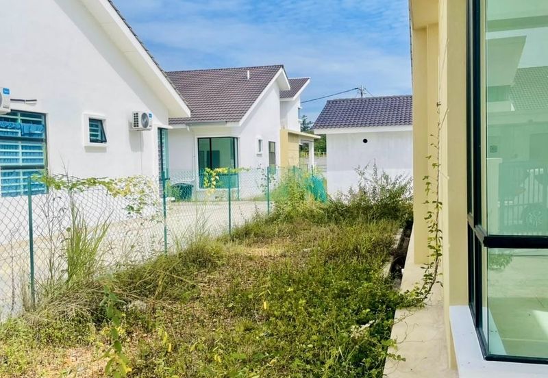 [RUMAH BARU] SemiD Setingkat di TAMAN DERGA PERDANA