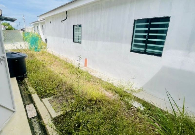 [RUMAH BARU] SemiD Setingkat di TAMAN DERGA PERDANA