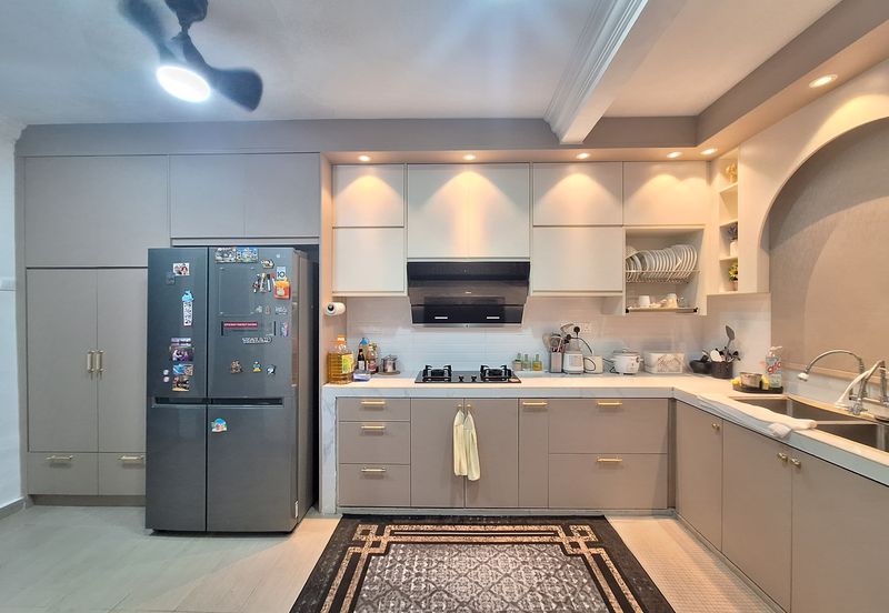 Seksyen 5, Bandar Rinching