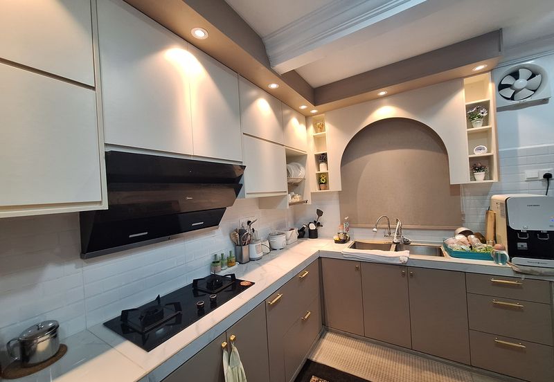 Seksyen 5, Bandar Rinching