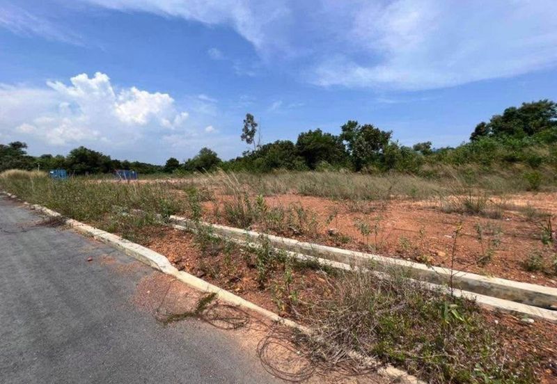 5,727 sq ft Lot banglo Taman Tenggiri Kg Bahru Si Rusa