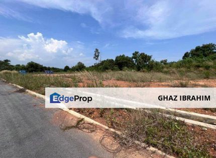 5,727 sq ft Lot banglo Taman Tenggiri Kg Bahru Si Rusa, Negeri Sembilan, Sri Rusa