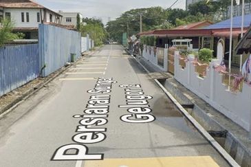 3 keping tanah lot banglo 