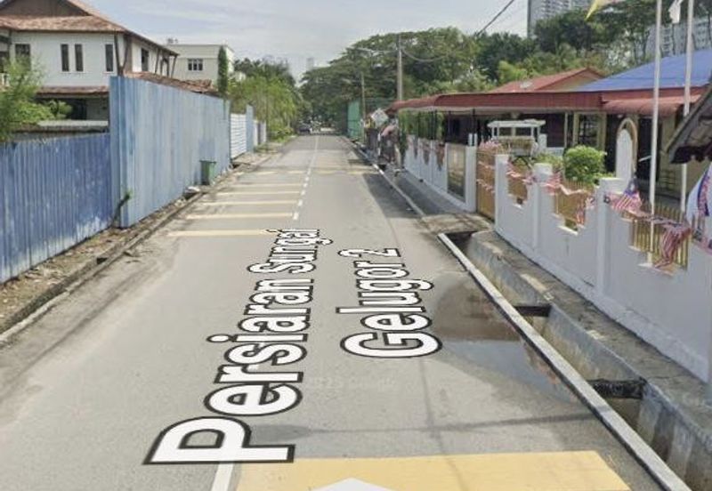 3 keping tanah lot banglo 