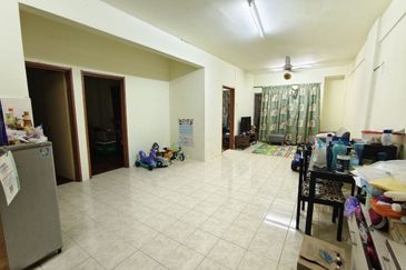 Pandan Court, Taman Pandan Mewah