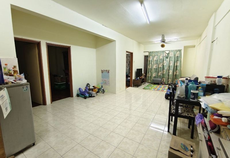 Pandan Court, Taman Pandan Mewah