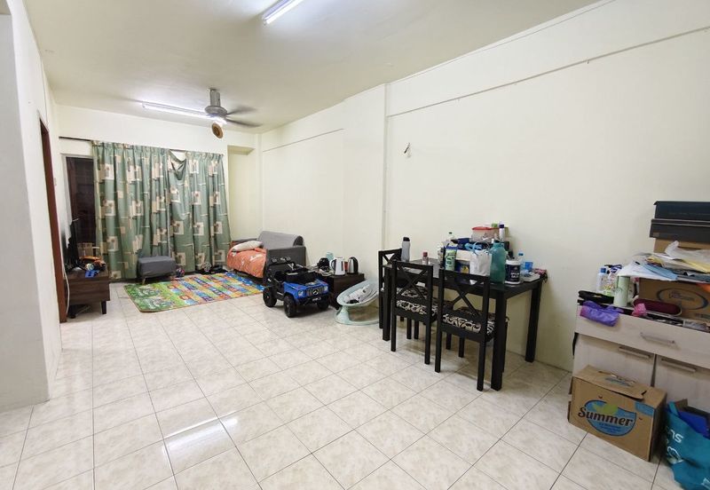 Pandan Court, Taman Pandan Mewah