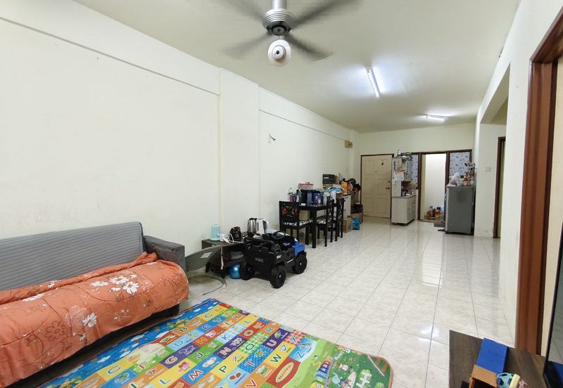 Pandan Court, Taman Pandan Mewah