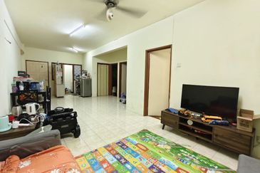 Pandan Court, Taman Pandan Mewah