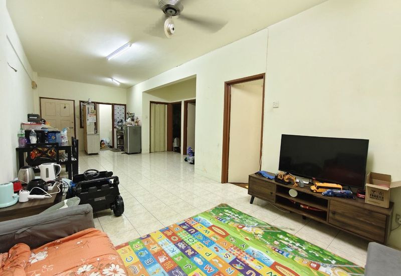 Pandan Court, Taman Pandan Mewah