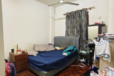 Pandan Court, Taman Pandan Mewah