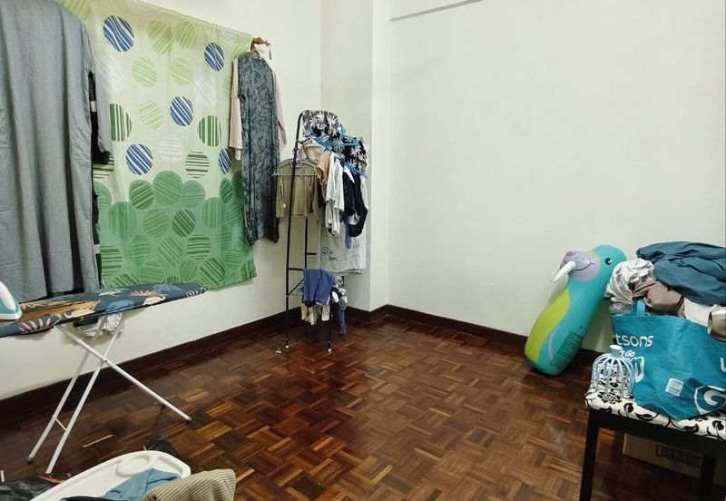 Pandan Court, Taman Pandan Mewah