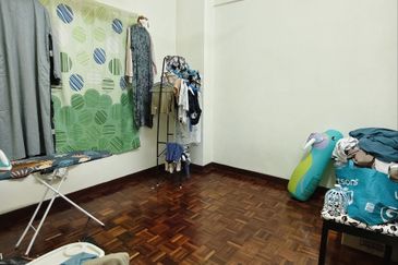 Pandan Court, Taman Pandan Mewah