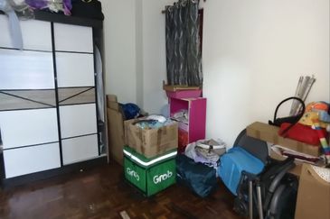 Pandan Court, Taman Pandan Mewah