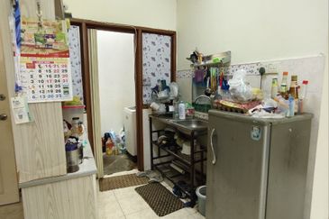 Pandan Court, Taman Pandan Mewah