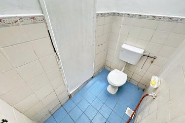 TERMURAH FREEHOLD Single Storey House Taman Desaria Nilai