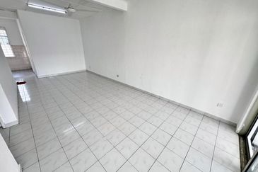 TERMURAH FREEHOLD Single Storey House Taman Desaria Nilai