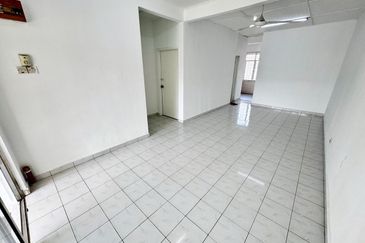 TERMURAH FREEHOLD Single Storey House Taman Desaria Nilai