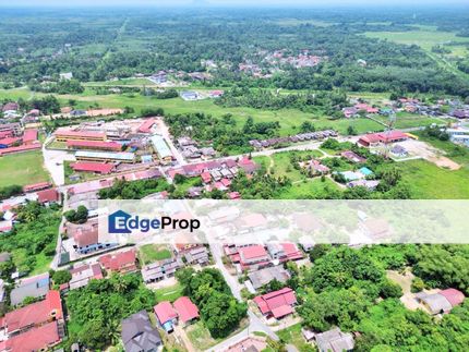  (Lorong Daudi) Bandar Pasir Mas Kelantan Bungalow Lot, Kelantan, Pasir Mas