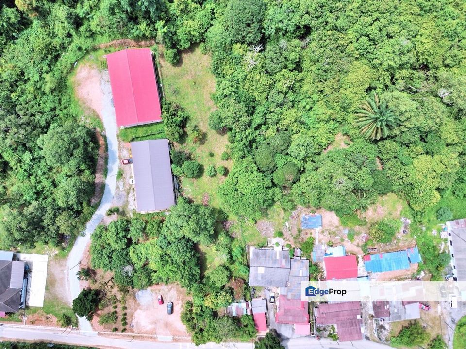 Kampung Batang Benar near Pajam Nilai Agriculture Land , Negeri Sembilan, Nilai