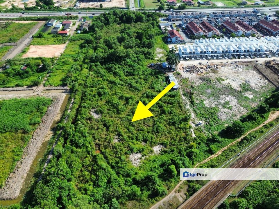 Labu Lanjut Sepang near KLIA Residential Lot , Selangor, Sepang