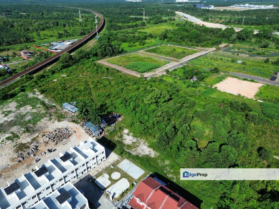 Labu Lanjut Sepang near KLIA Residential Lot , Selangor, Sepang