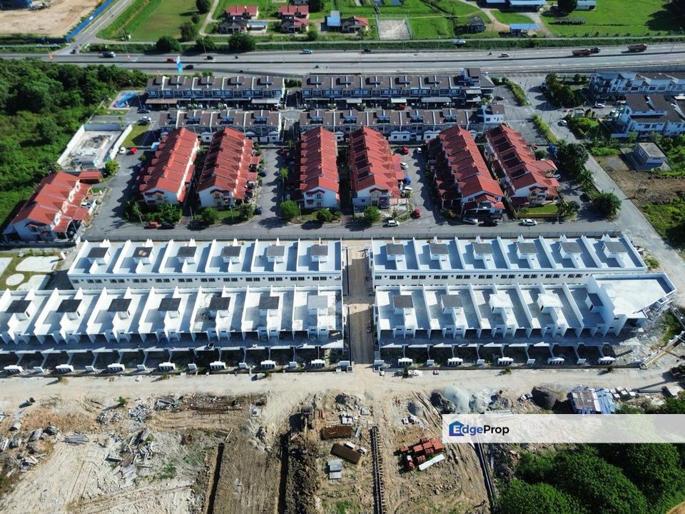 Labu Lanjut Sepang near KLIA Residential Lot , Selangor, Sepang