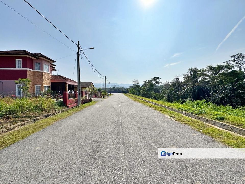 Mahkota Hills Tasik Senangin Lenggeng Bungalow Lot , Negeri Sembilan, Lenggeng