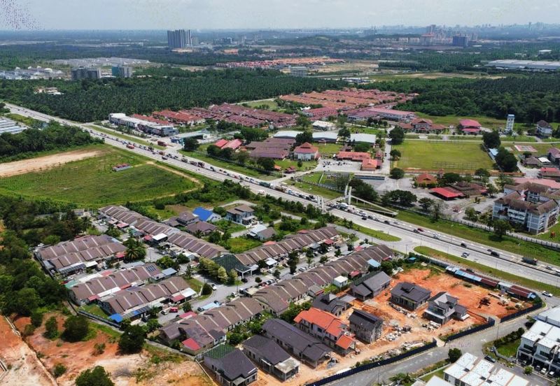 Kampung Baru Lanjut