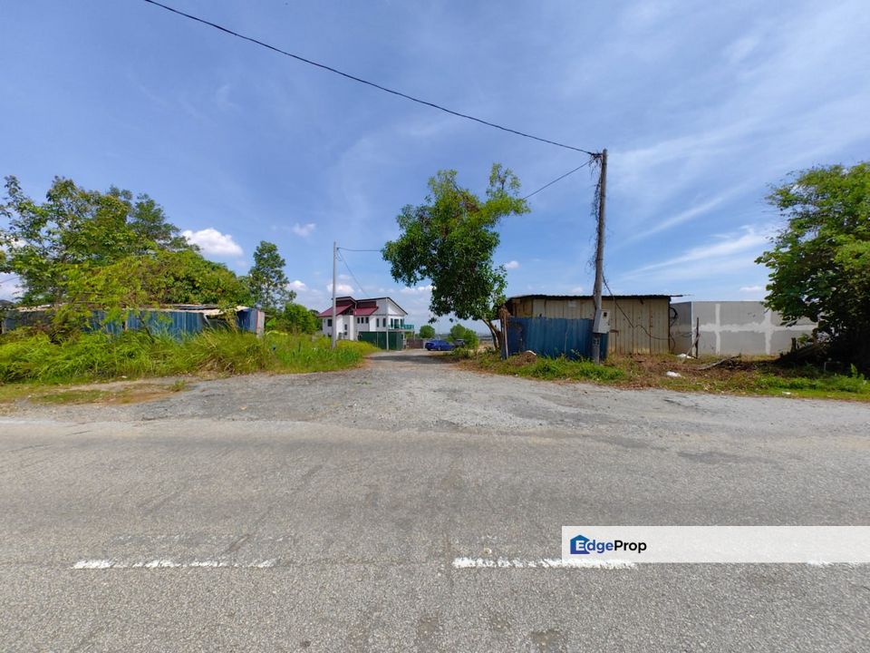 Kampung Baru Lanjut Sepang Bungalow Lot , Selangor, Sepang