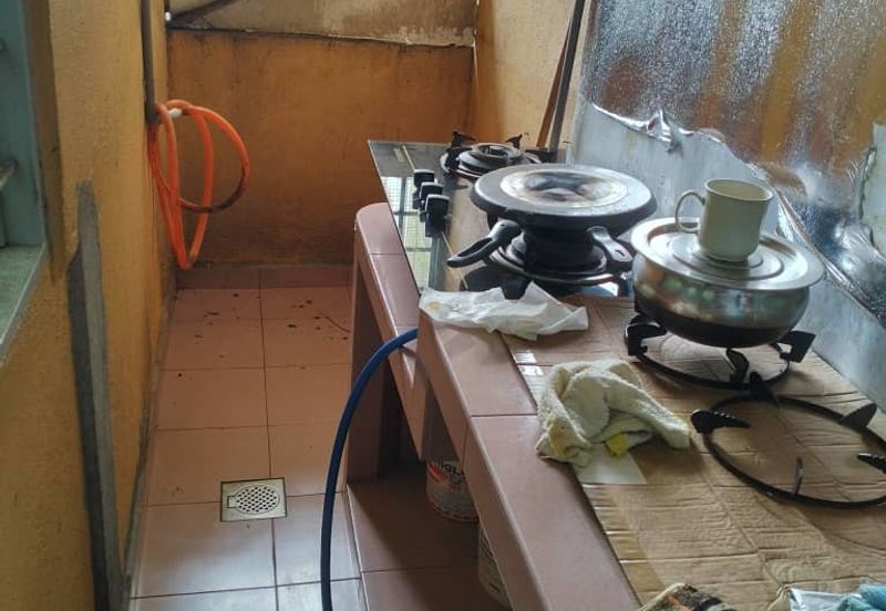 Apartment Seri Permai