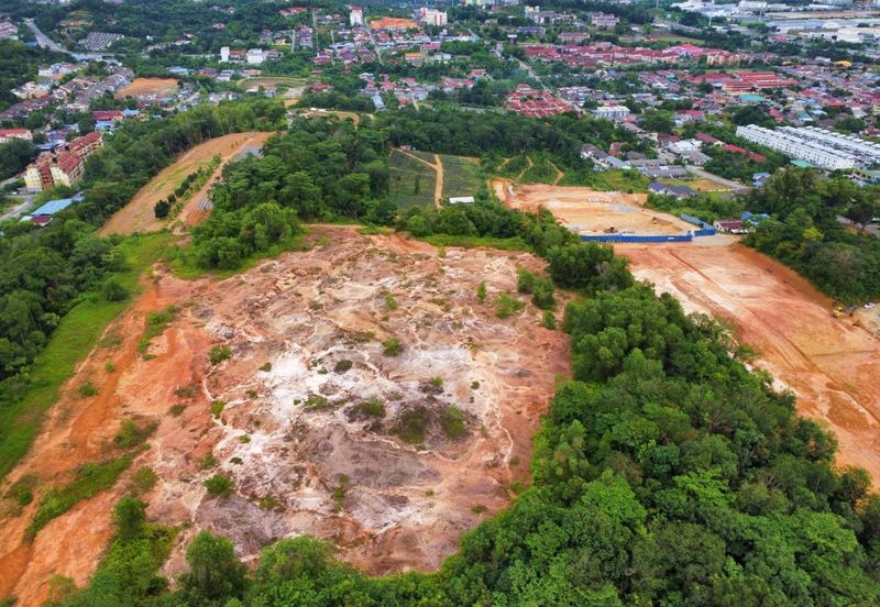 Kampung Sungai Merab Luar