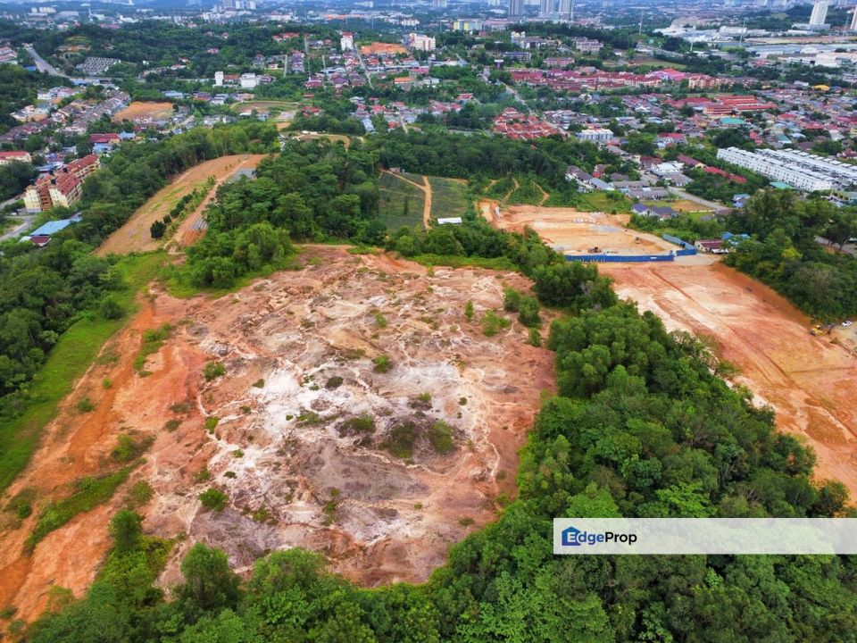 Sungai Merab Luar near MAIN ROAD Zoning , Selangor, Kajang