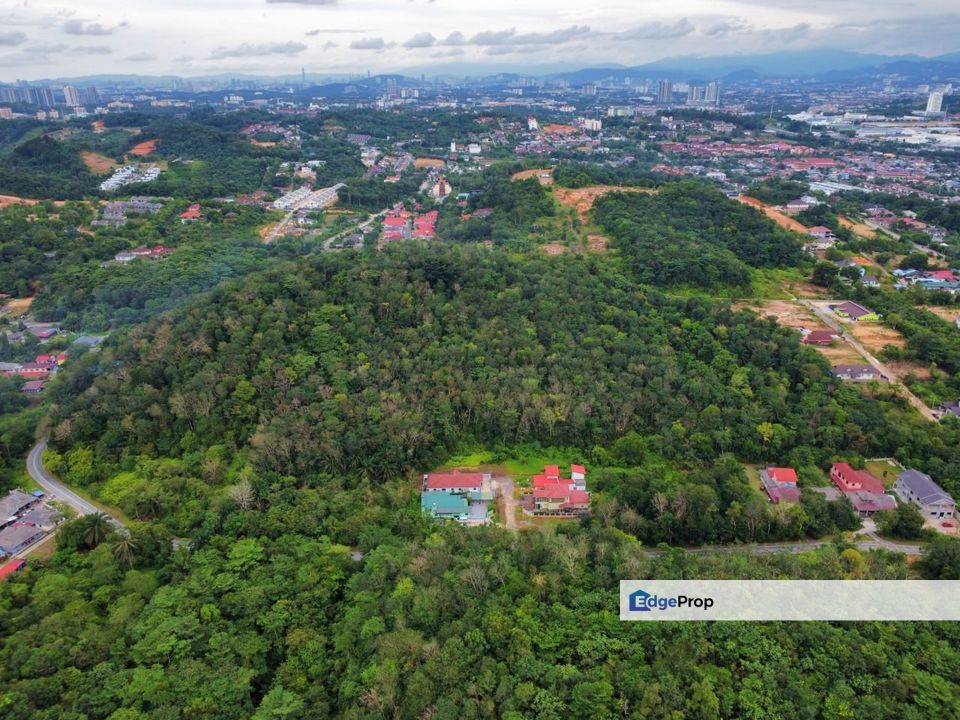Sungai Merab Luar near MAIN ROAD Zoning , Selangor, Kajang