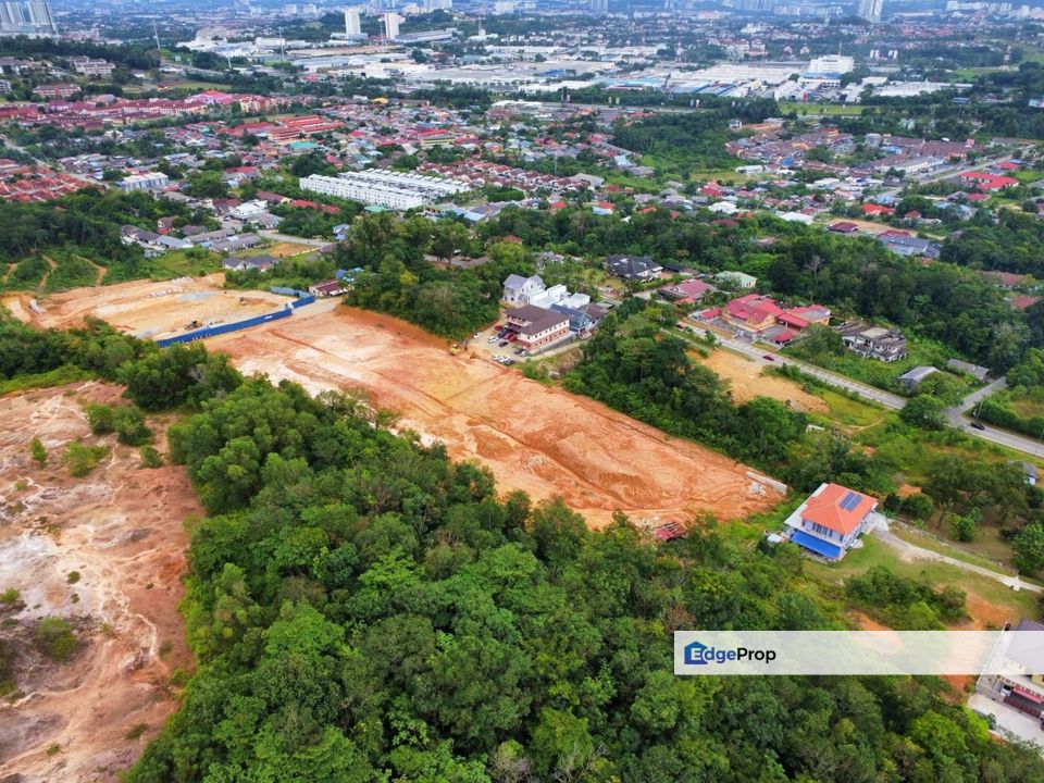 Sungai Merab Luar near MAIN ROAD Zoning , Selangor, Kajang